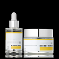 Oyster Pep-3 Renewal Serum & Cream Duo