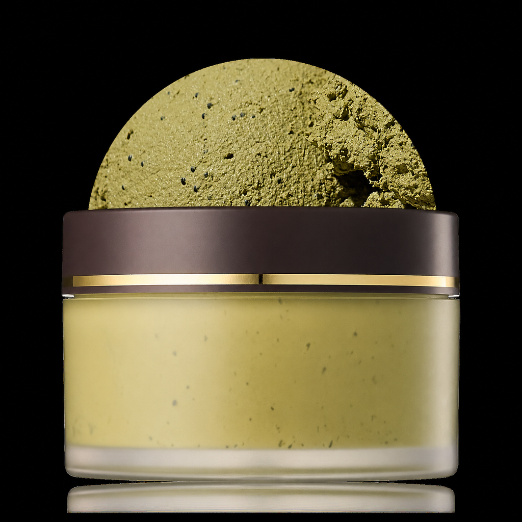 Dubai Peptide Clay Mask